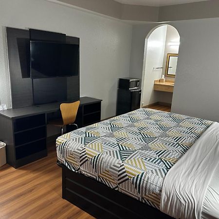 Motel 6 Alvarado Tx Buitenkant foto