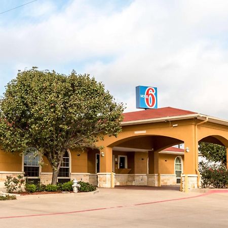 Motel 6 Alvarado Tx Buitenkant foto