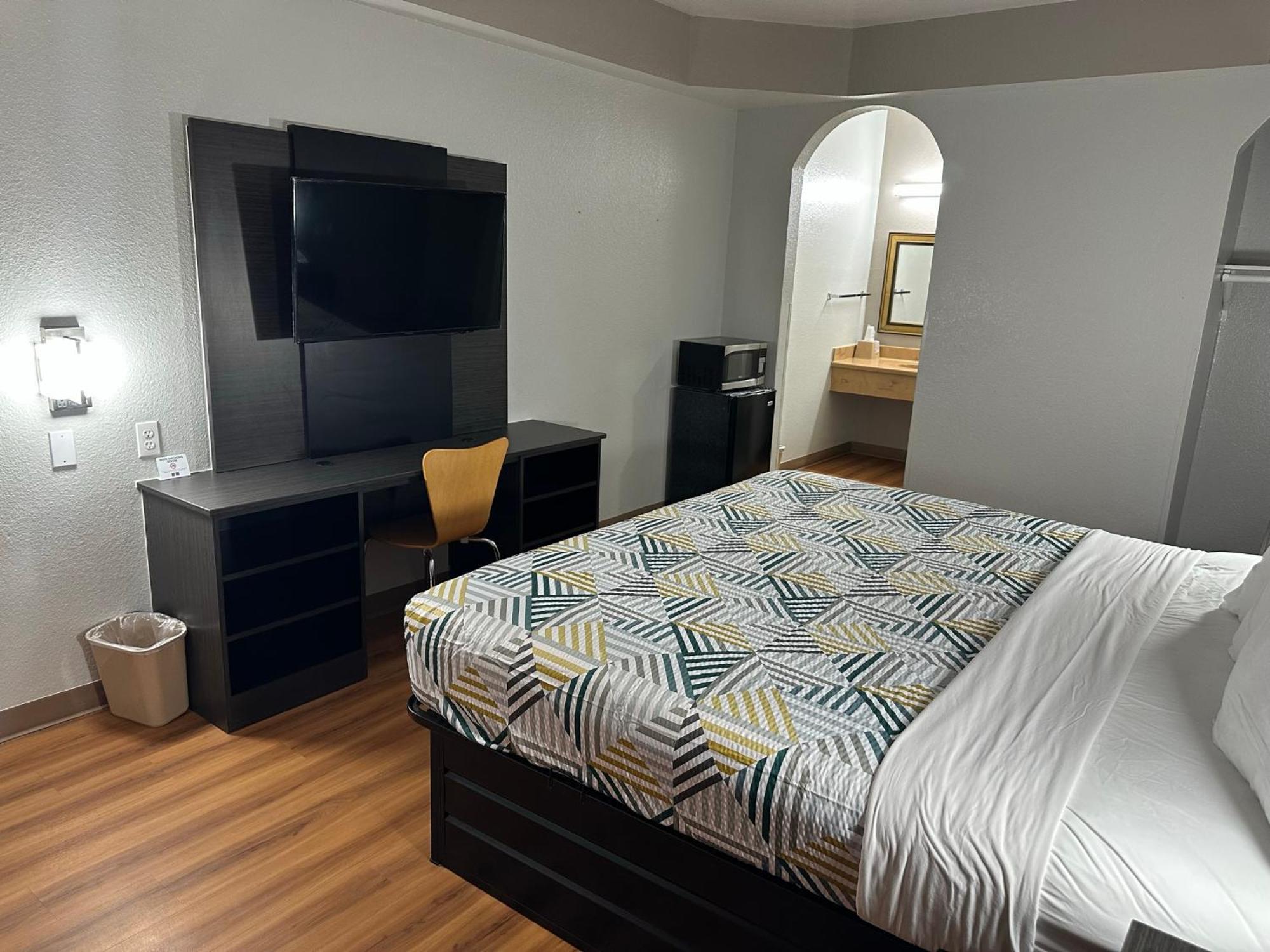 Motel 6 Alvarado Tx Buitenkant foto
