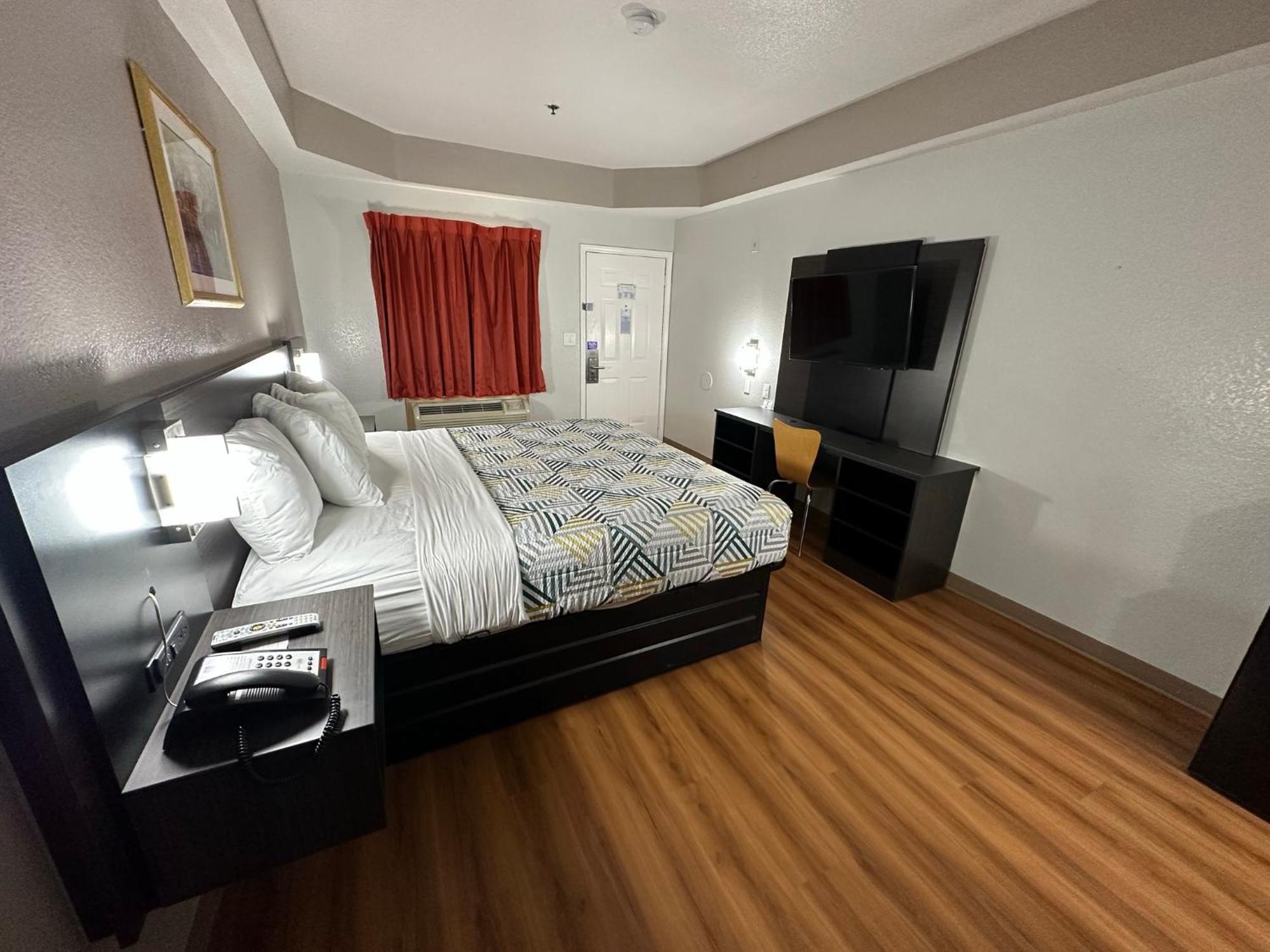 Motel 6 Alvarado Tx Buitenkant foto
