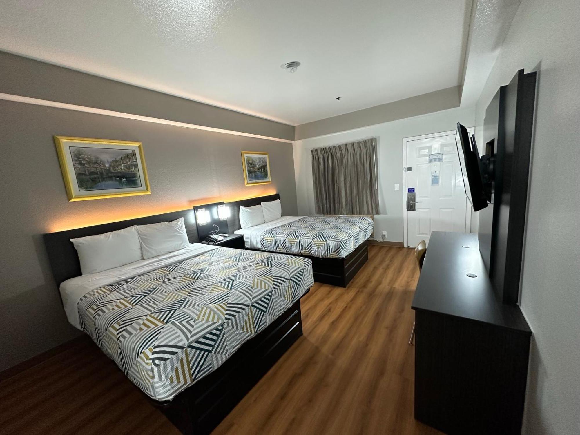 Motel 6 Alvarado Tx Buitenkant foto